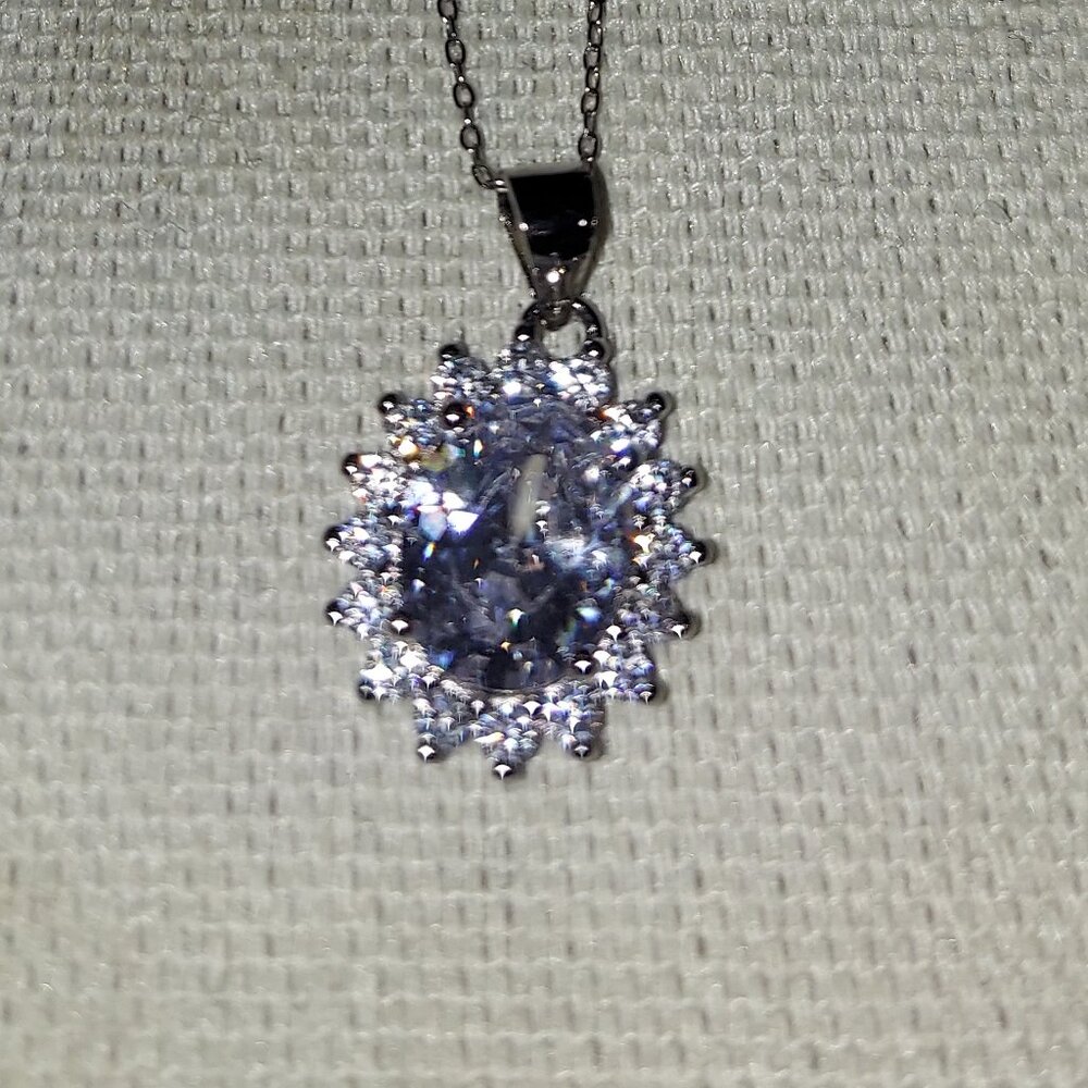 Dimonique Necklace